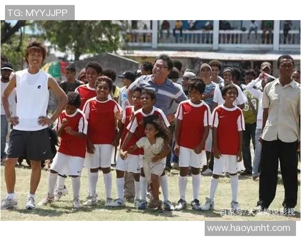 足球小子人物：青春热血与梦想追逐的精彩故事